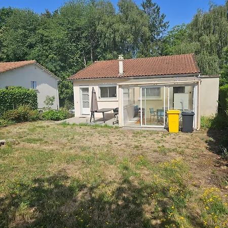 Hébergement de vacances Maison De Familiale Firbeix