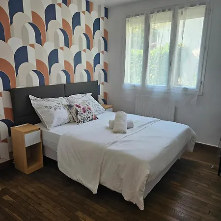 Hébergement de vacances Maison De Familiale