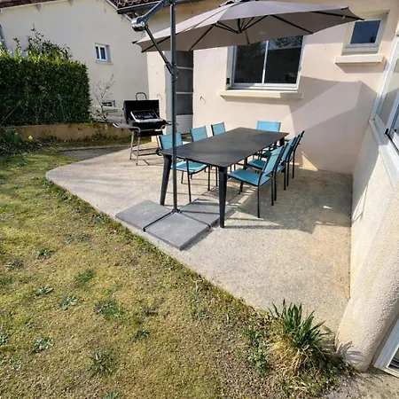 Maison De Familiale Firbeix