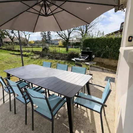 Maison De Familiale Hébergement de vacances Firbeix
