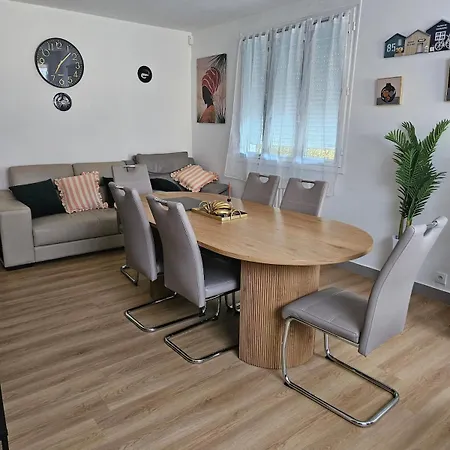 Hébergement de vacances Maison De Familiale