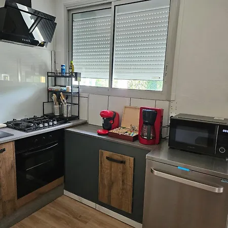 Maison De Familiale Firbeix