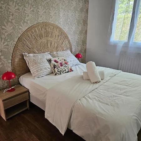 Hébergement de vacances Maison De Familiale Firbeix