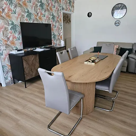 Hébergement de vacances Maison De Familiale