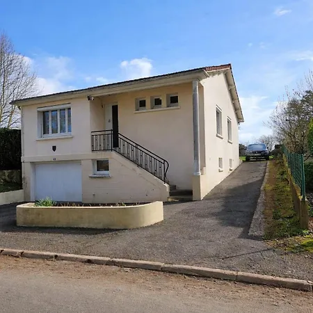 Maison De Familiale Firbeix